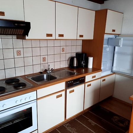 Haus Renate Apartamento Lermoos Exterior foto