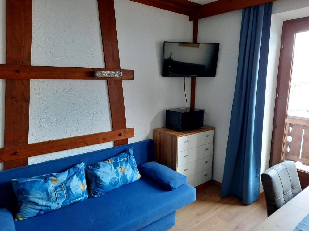 Haus Renate Apartamento Lermoos Exterior foto