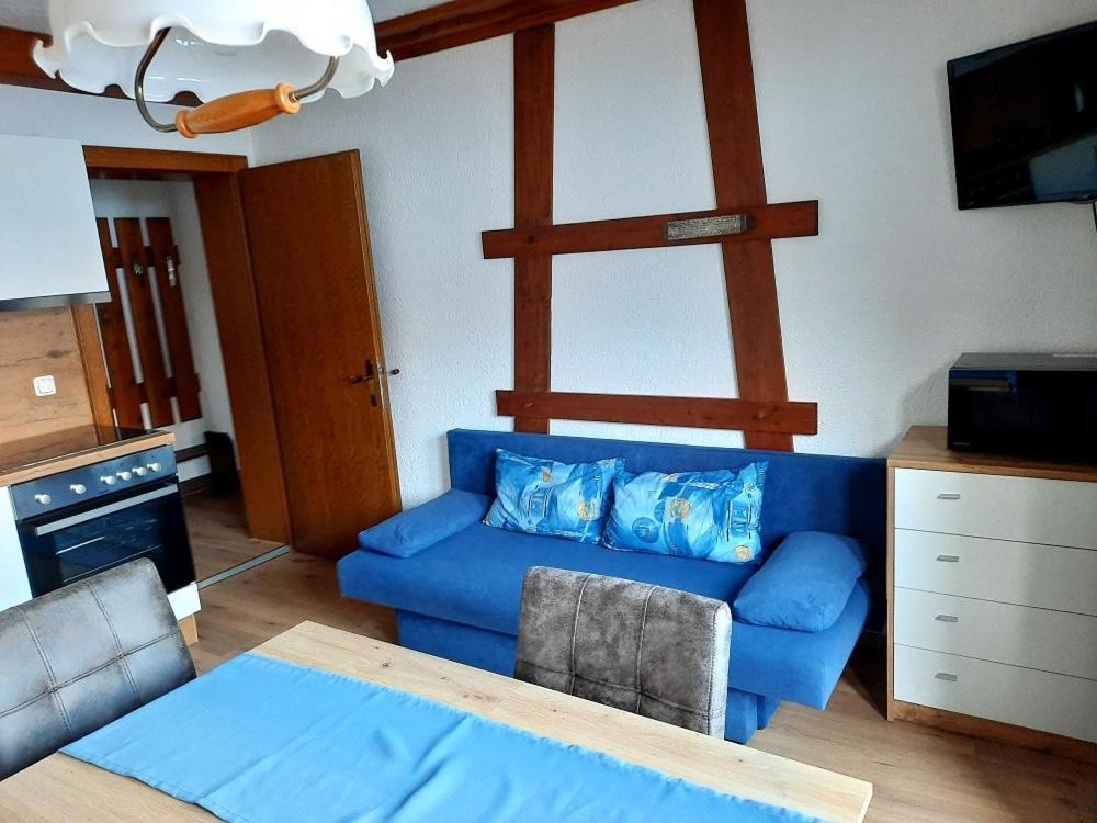 Haus Renate Apartamento Lermoos Exterior foto