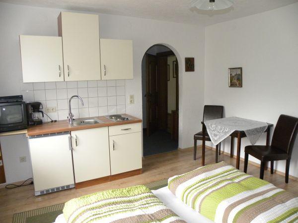 Haus Renate Apartamento Lermoos Exterior foto
